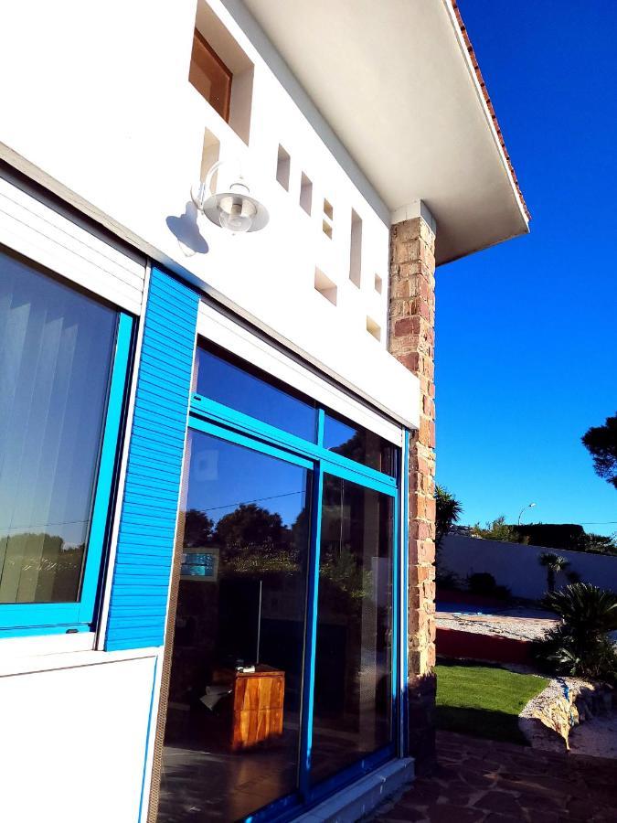 Villa Palm' Issambres 6-7 Personnes, Clim, Avec Piscine, Jardin Et Parking Prives La Garonnette-Plage Eksteriør billede