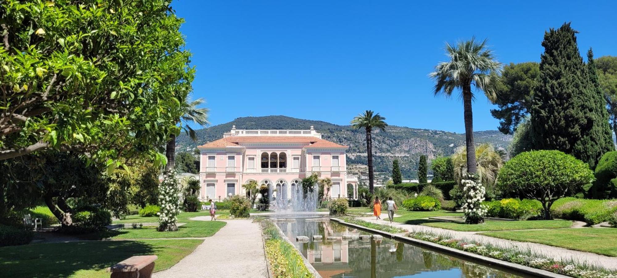Villa Palm' Issambres 6-7 Personnes, Clim, Avec Piscine, Jardin Et Parking Prives La Garonnette-Plage Eksteriør billede