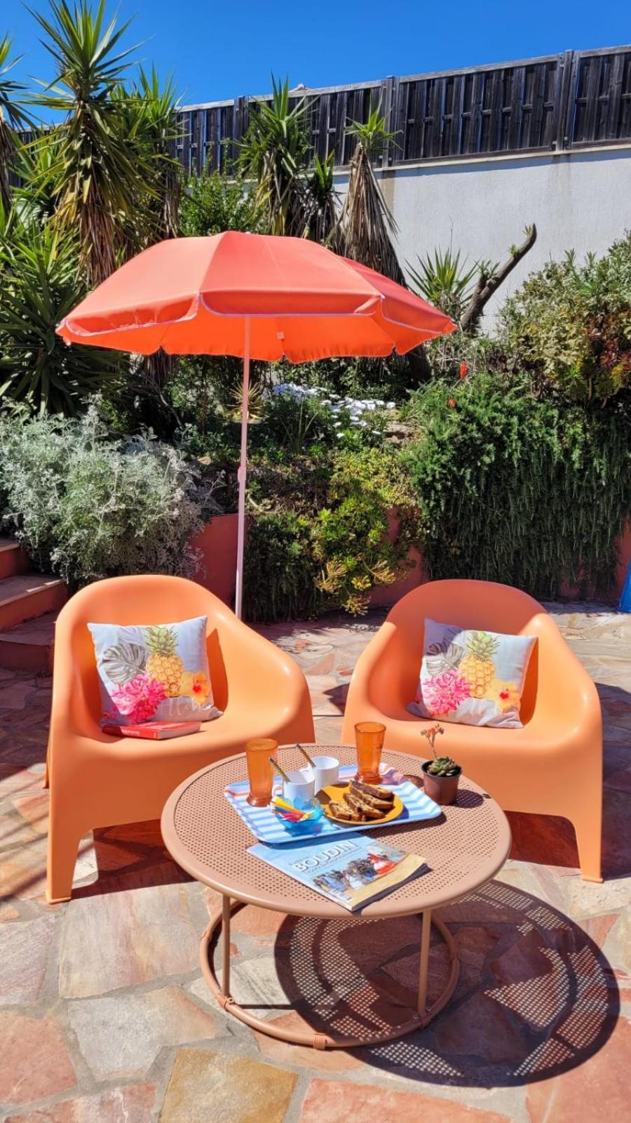 Villa Palm' Issambres 6-7 Personnes, Clim, Avec Piscine, Jardin Et Parking Prives La Garonnette-Plage Eksteriør billede